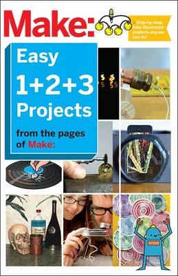 Make: Easy 1+2+3 Projects