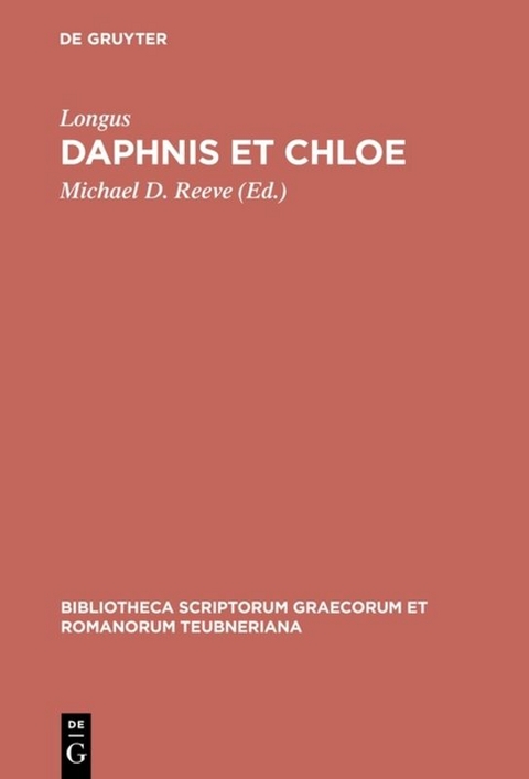 Daphnis et Chloe - 