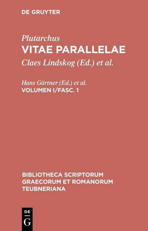 Vitae parallelae - 