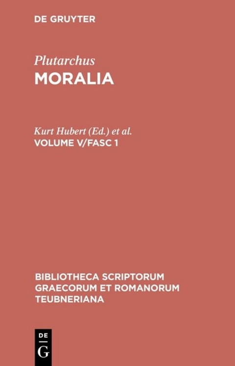Moralia - 