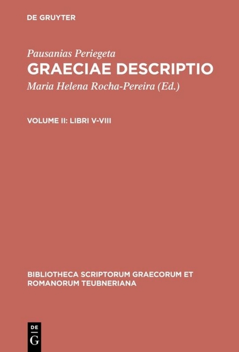 Libri V-VIII - 