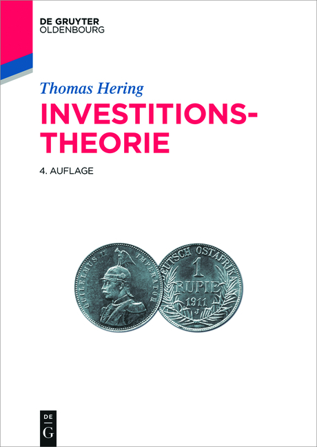 Investitionstheorie - Thomas Hering