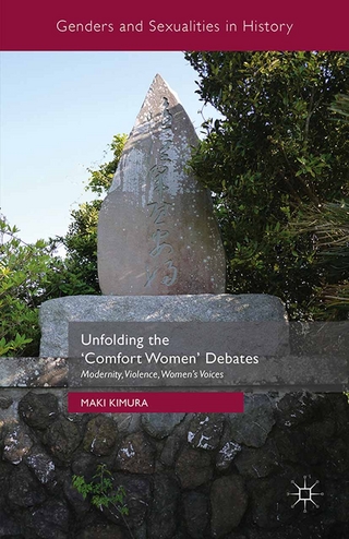 Unfolding the ‘Comfort Women’ Debates