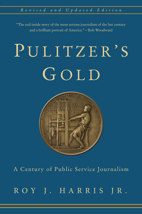 Pulitzer's Gold - Jr. Harris  Roy