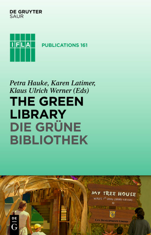 The Green Library - Die gr&uuml;ne Bibliothek - 