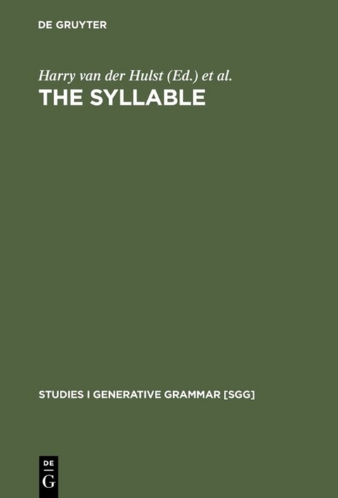 The Syllable - 