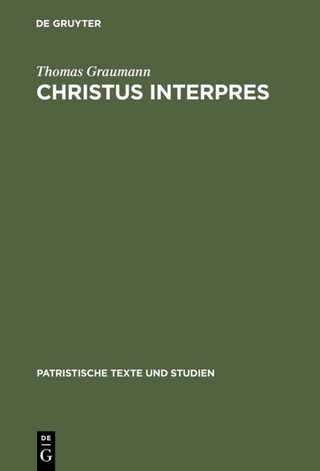 Christus interpres