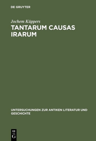 Tantarum causas irarum