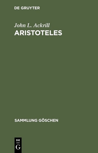 Aristoteles