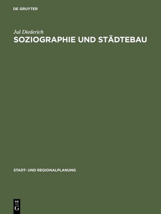 Soziographie und Städtebau