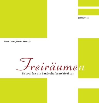 Freir&auml;ume(n) - Hans Loidl, Stefan Bernard