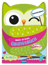 Tr&ouml;tsch Mein erstes Eulen-&Uuml;bungsbuch Buchstaben