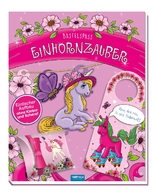 Tr&ouml;tsch Bastelspa&szlig; Einhornzauber Besch&auml;ftigung f&uuml;r Kinder - 