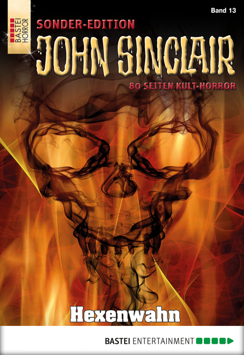 John Sinclair Sonder-Edition 13 - Jason Dark