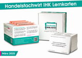 Handelsfachwirt IHK Lernkarten - David Guttmann