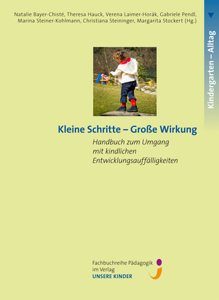 Kleine Schritte - Große Wirkung