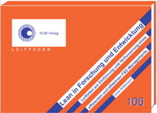 Lean in Forschung & Entwicklung