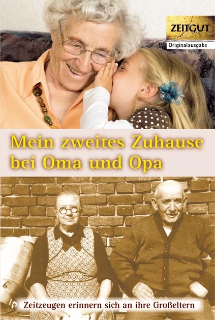 Mein zweites Zuhause bei Oma und Opa