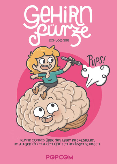 Gehirnf&uuml;rze - Johanna "Schlogger" Baumann