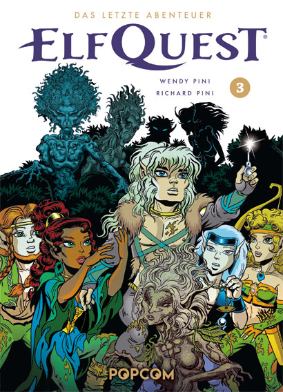 ElfQuest - Das letzte Abenteuer 03 - Richard Pini, Wendy Pini
