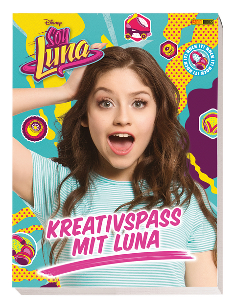 Disney Soy Luna: Kreativspa&szlig; mit Luna