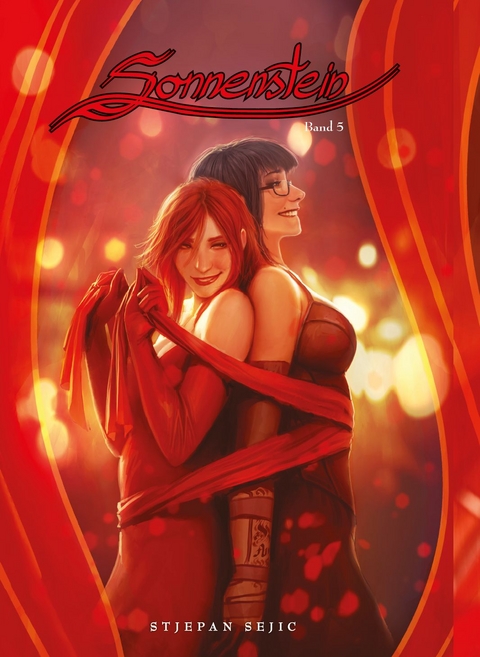 Sonnenstein - Stjepan Sejic
