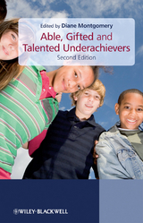 Able, Gifted and Talented Underachievers - 