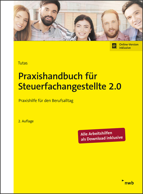 Praxishandbuch f&uuml;r Steuerfachangestellte 2.0 - Mario Tutas