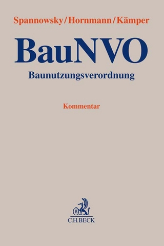 Baunutzungsverordnung