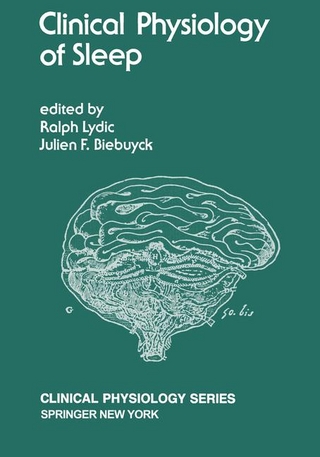 Clinical Physiology of Sleep