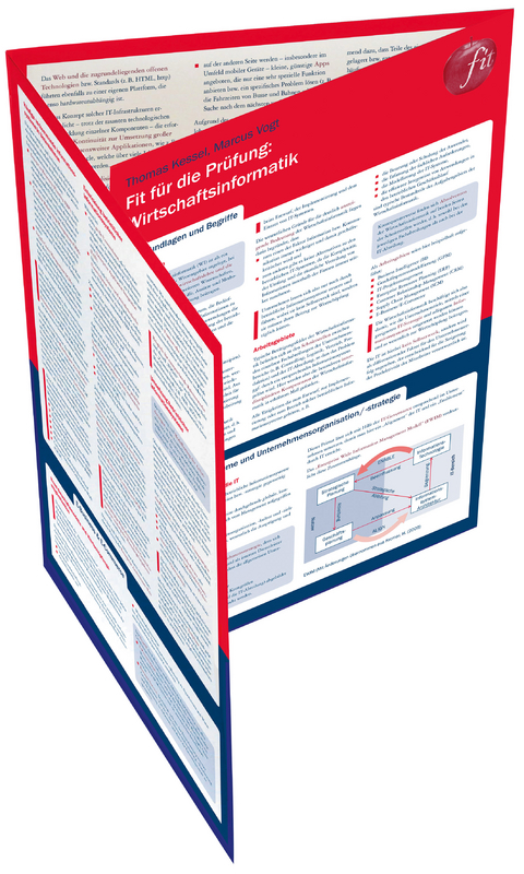 Fit für die Prüfung: Wirtschaftsinformatik - Marcus Vogt, Thomas Kessel