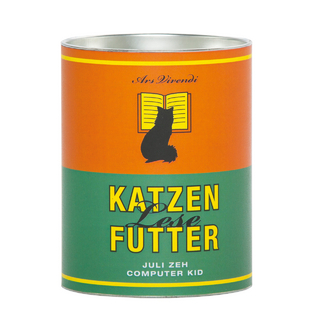 KatzenLeseFutter (Puzzle) Zeh, Computer Kid