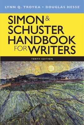 Simon & Schuster Handbook for Writers Plus NEW MyCompLab with eText -- Access Card Package - Lynn Quitman Troyka, Doug Hesse