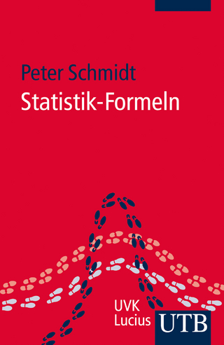 Statistik-Formeln