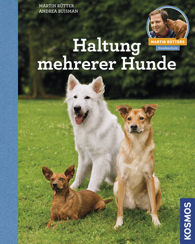 Haltung mehrerer Hunde - Andrea Buisman, Martin R&uuml;tter