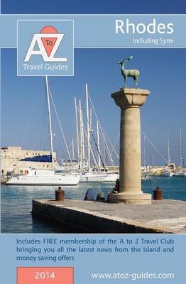 A toZ Guide to Rhodes 2013, Including Symi