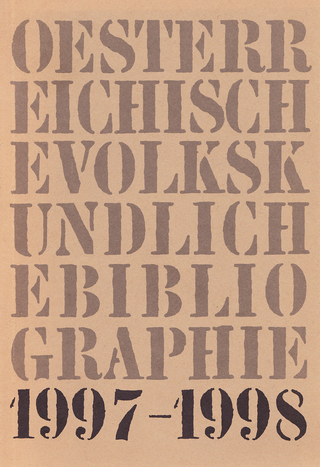 Österreichische Volkskundliche Bibliographie