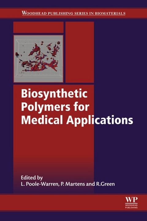 Biosynthetic Polymers for Medical Applications - 