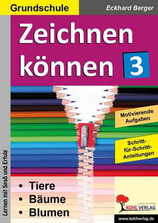 Zeichnen können / Band 3