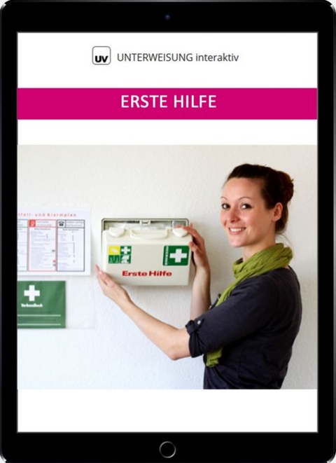 Erste Hilfe - Charlotte Höhn