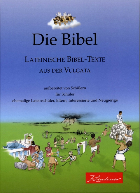 Die Bibel - Lateinische Bibel-Texte aus der Vulgata - 