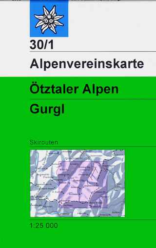Ötztaler Alpen - Gurgl