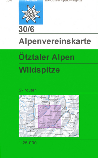 Ötztaler Alpen, Wildspitze