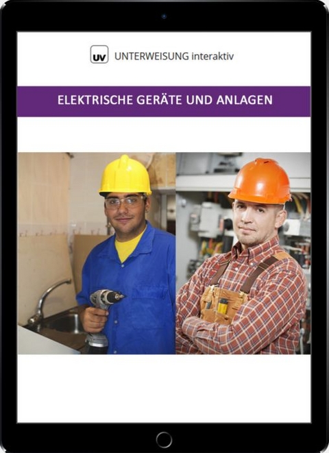 Elektrische Ger&auml;te und Anlagen - Charlotte H&ouml;hn