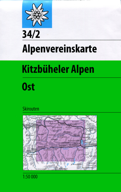 Kitzb&uuml;heler Alpen, Ost - 