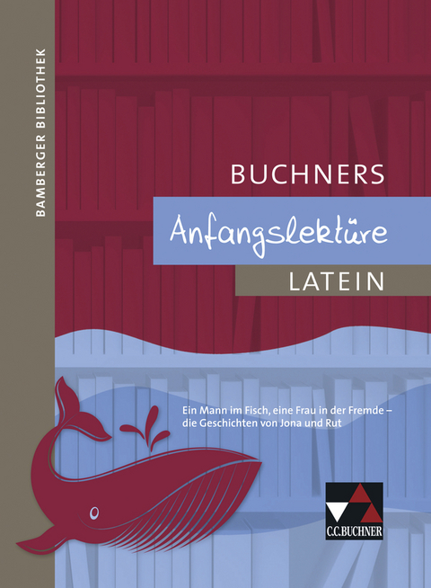 Bamberger Bibliothek / Buchners Anfangslekt&uuml;re - Ulf Jesper