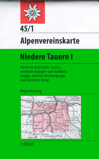 Niedere Tauern 1
