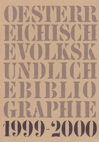 Österreichische Volkskundliche Bibliographie