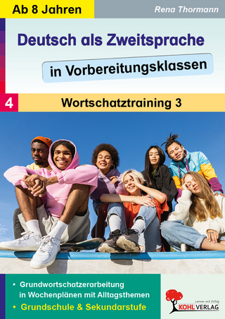 Deutsch als Zweitsprache in Vorbereitungsklassen