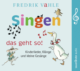 Singen – das geht so!